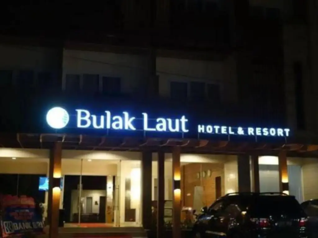 Пангандаран: Bulak Laut Hotel and Resort