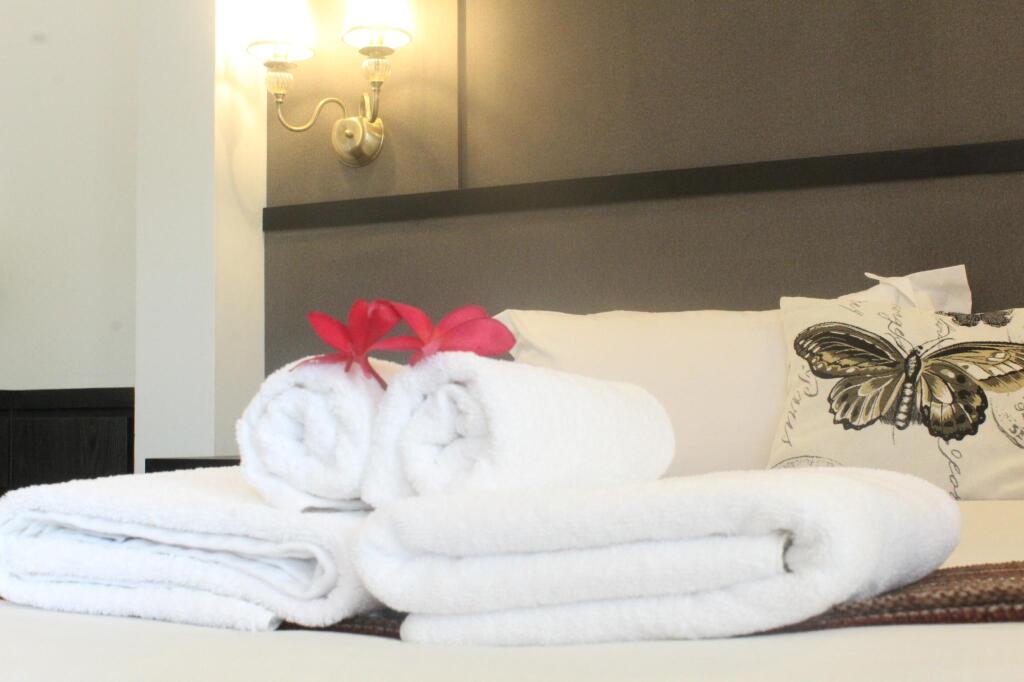 Белитунг: Hotel Purnama