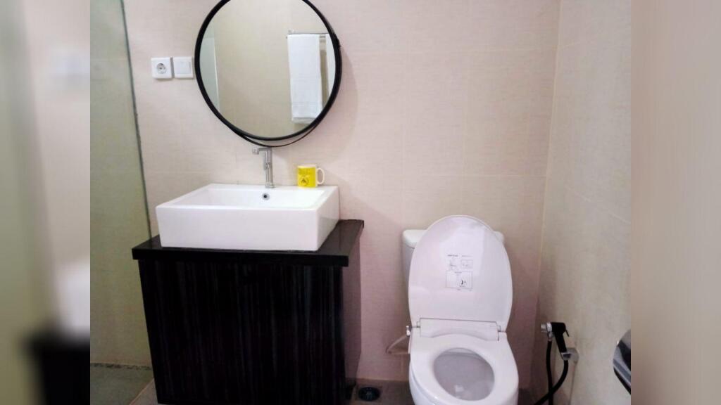 Белитунг: Hotel Purnama
