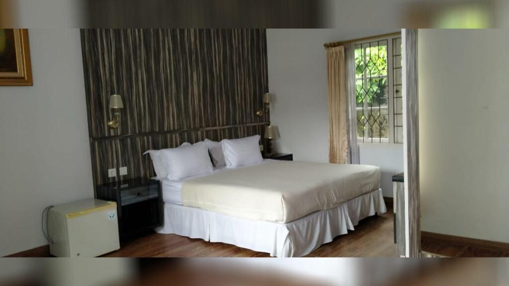 Белитунг: Hotel Purnama