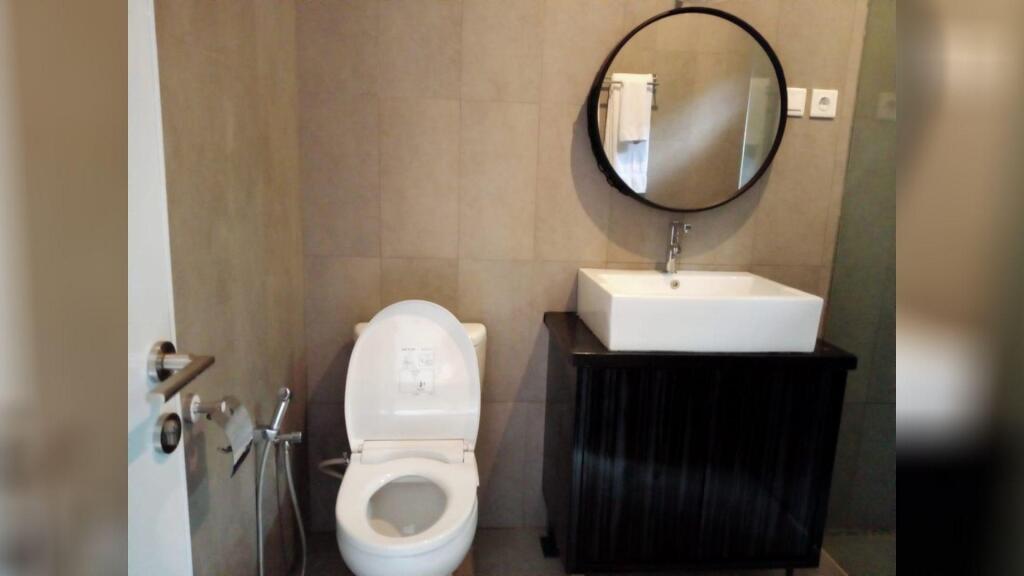 Белитунг: Hotel Purnama