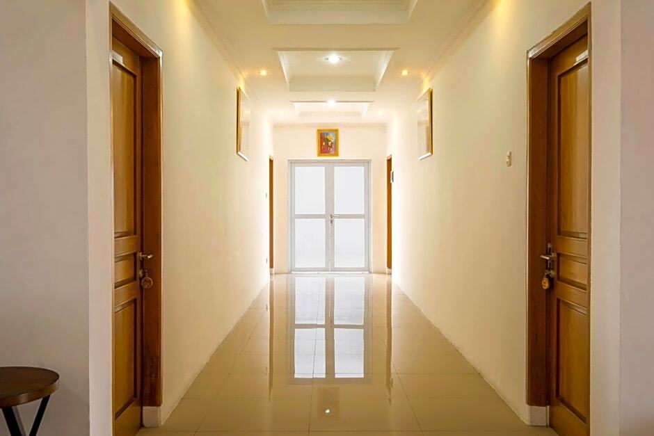 Бандунг: RedDoorz near Exit Toll Moh Toha