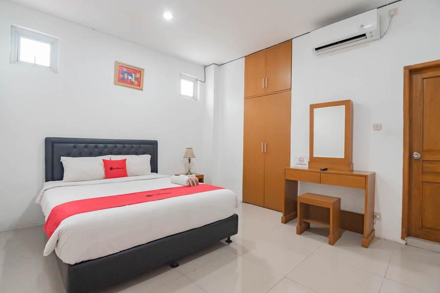 Бандунг: RedDoorz near Exit Toll Moh Toha