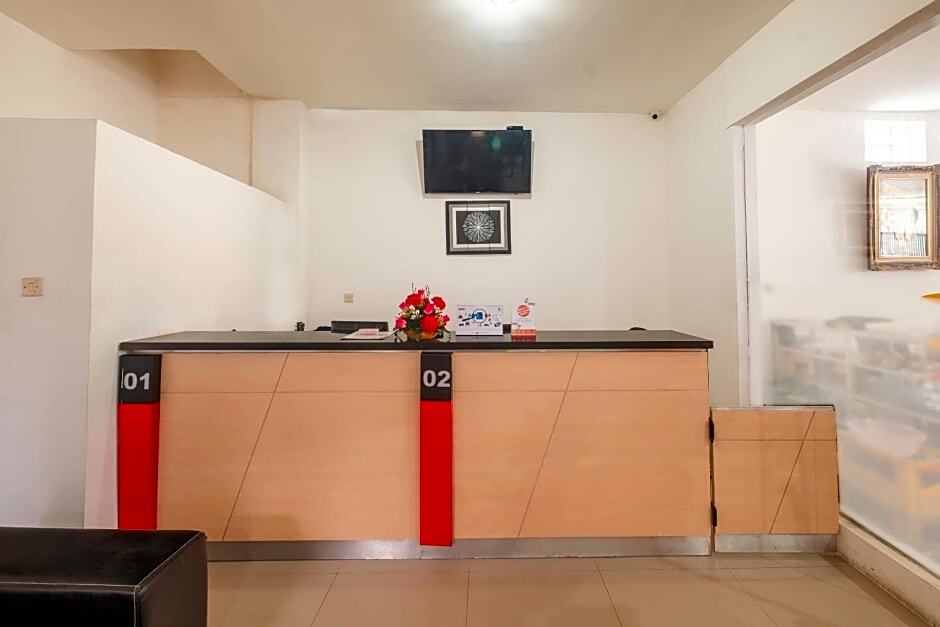 Бандунг: RedDoorz near Exit Toll Moh Toha