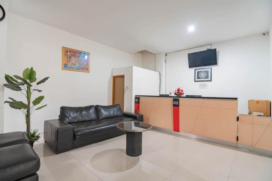 Бандунг: RedDoorz near Exit Toll Moh Toha