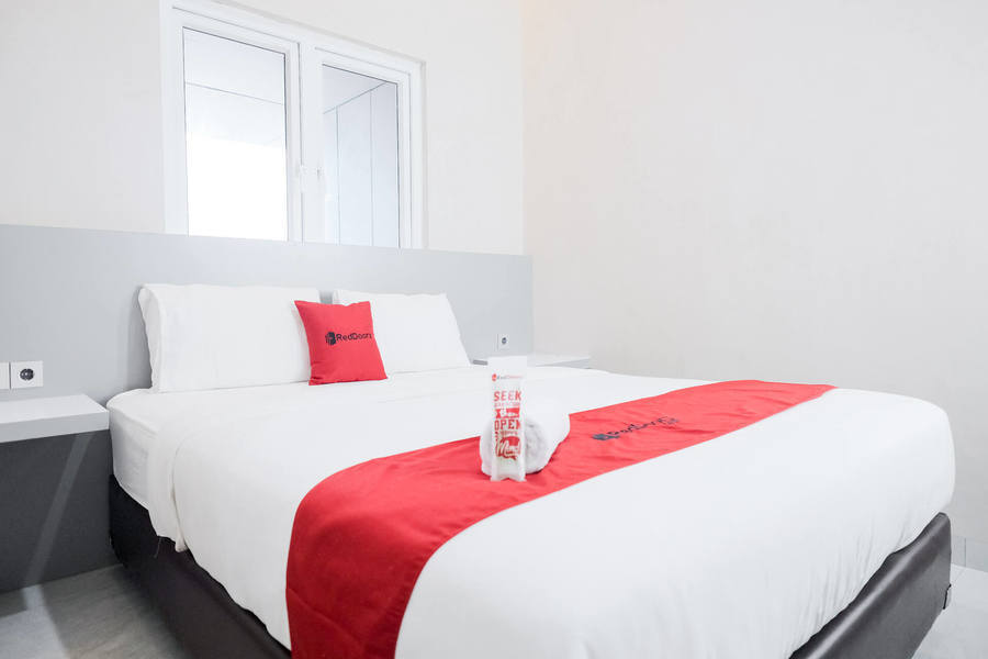 Медан: RedDoorz Plus near Deli Park Mall Medan