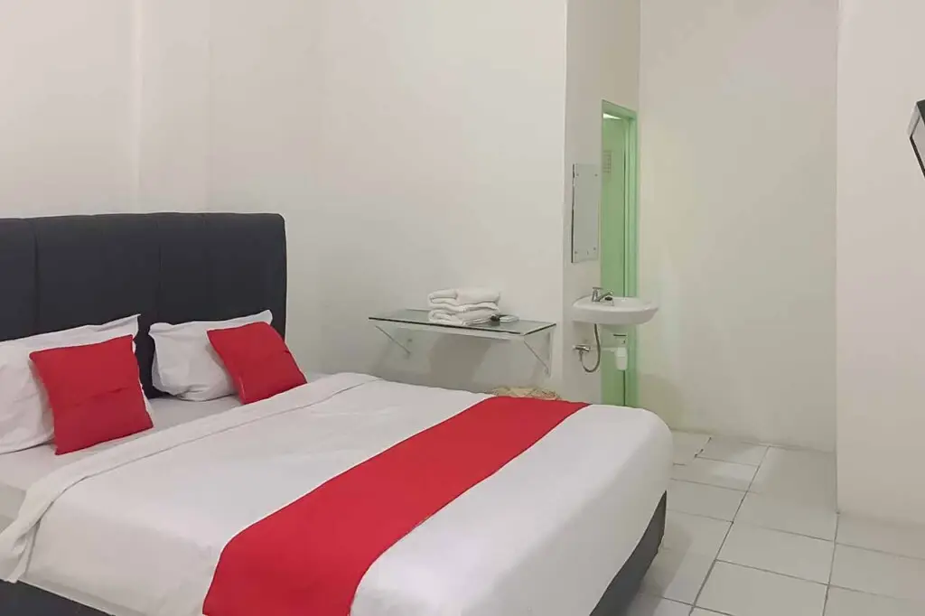 Бандар-Лампунг: Lyfriska Residence Syariah RedPartner