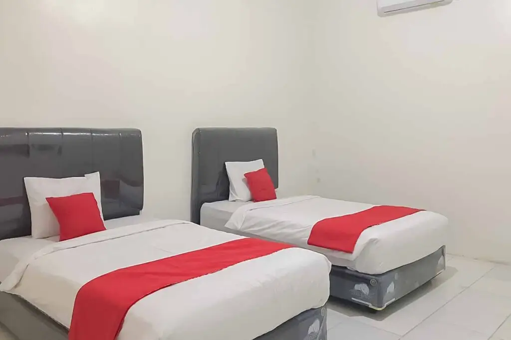 Бандар-Лампунг: Lyfriska Residence Syariah RedPartner