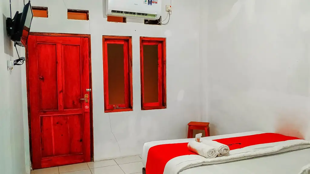 Маджаленгка: RedDoorz near Alun Alun Majalengka