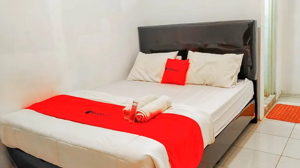 Маджаленгка: RedDoorz near Alun Alun Majalengka