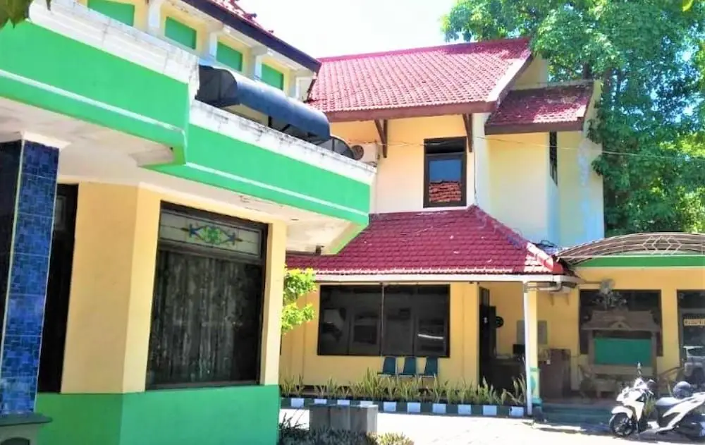 Сурабая: Wisma Tamu Surabaya