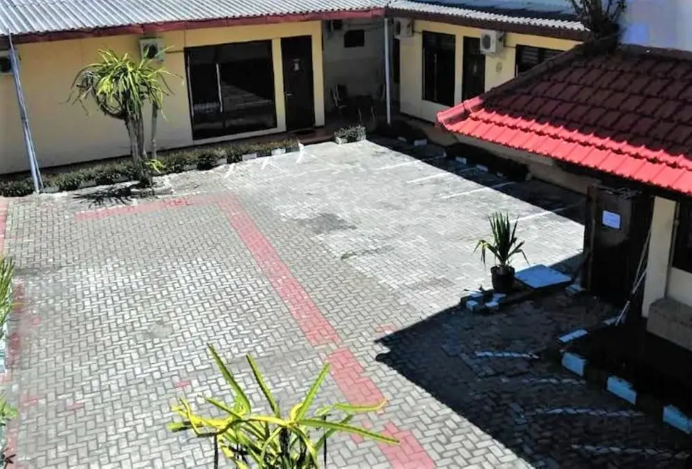 Сурабая: Wisma Tamu Surabaya
