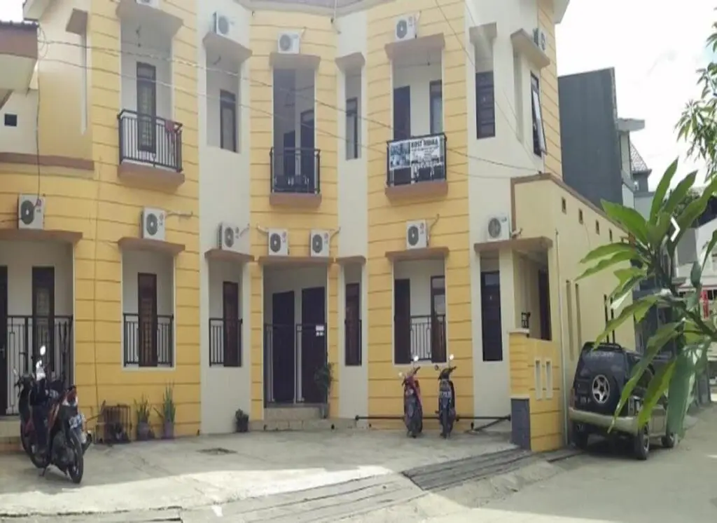 Nidira Guest House — фото 1