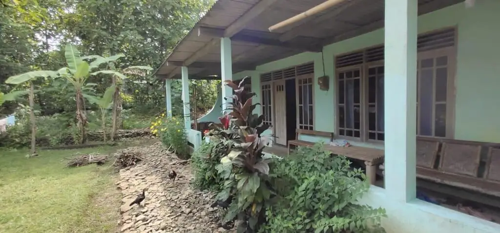 Батуретно: Homestay Pak Buang Syariah