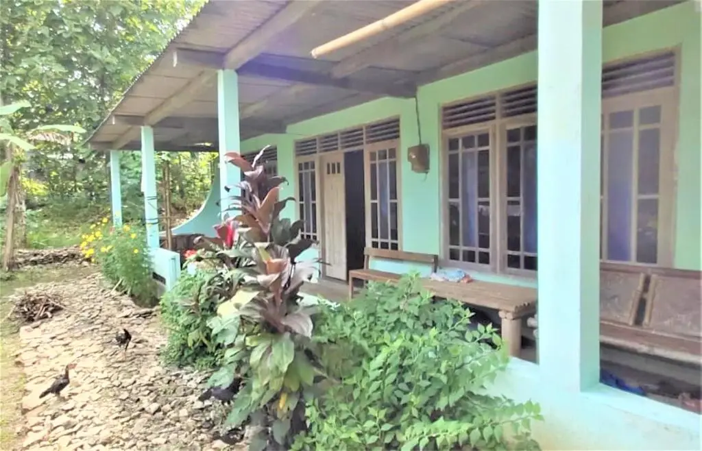 Батуретно: Homestay Pak Buang Syariah