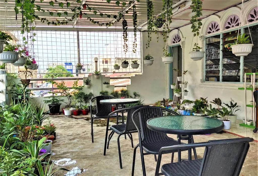 Медан: Rosari Homestay