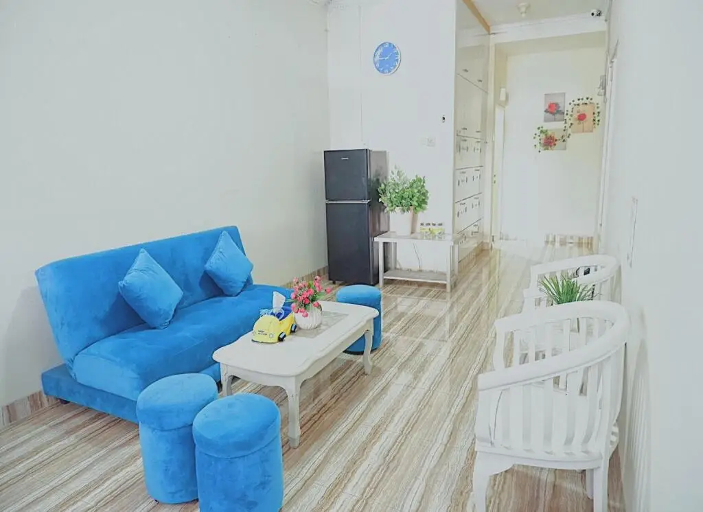 Депок: Guesthouse Putri Griya Fikarda