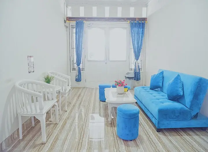 Депок: Guesthouse Putri Griya Fikarda