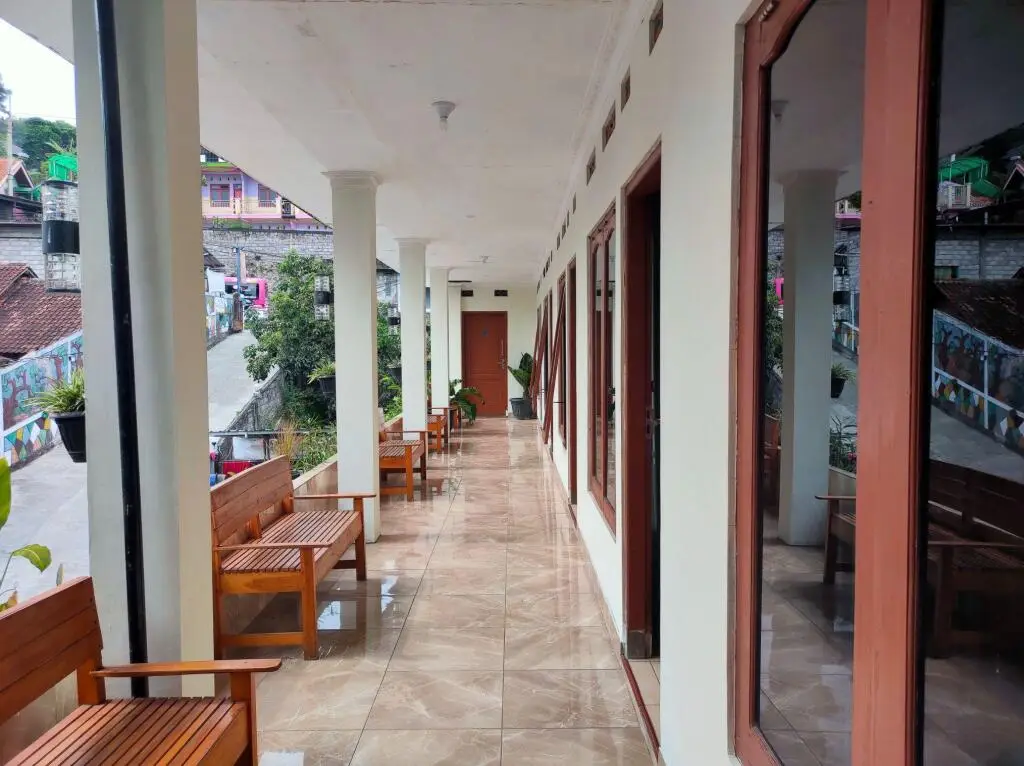 Бандунган: Hotel Nakula Sadewa 2 Bandungan