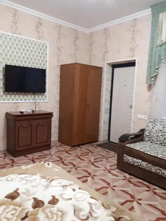 Кабардинка: Гостевой дом Южный дворик на Партизанской