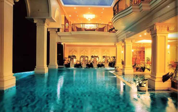 Бандунган: Susan Spa and Resort