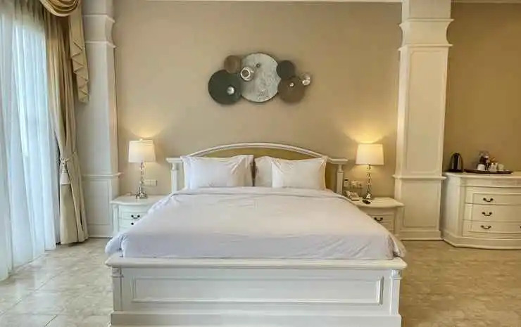 Бандунган: Susan Spa and Resort