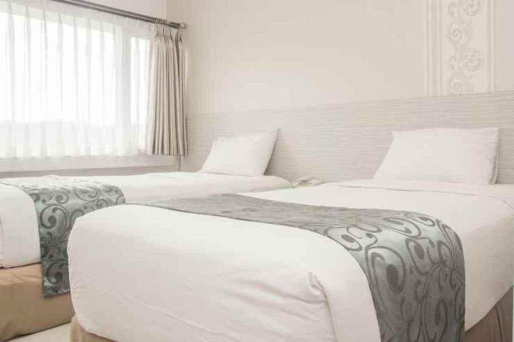Бандунг: Hotel Kembang Cihamplas Bandung