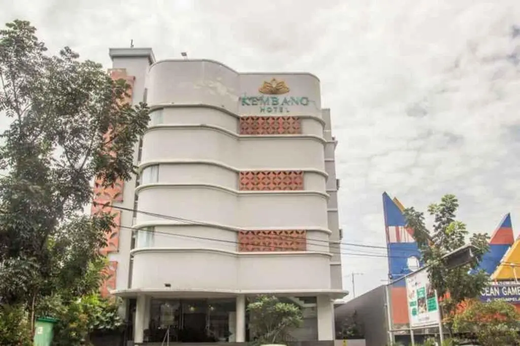 Бандунг: Hotel Kembang Cihamplas Bandung