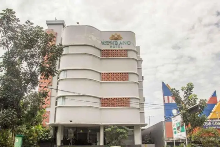 Бандунг: Hotel Kembang Cihamplas Bandung