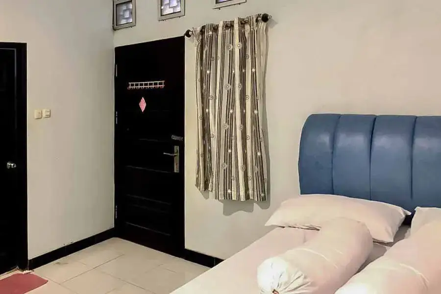 Самаринда: Ai'sah Homestay Syariah RedPartner