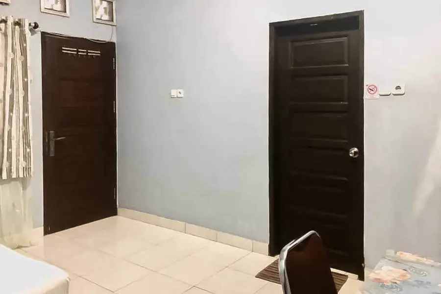 Самаринда: Ai'sah Homestay Syariah RedPartner