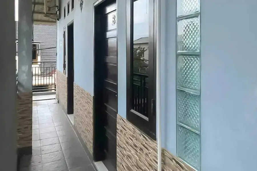 Самаринда: Ai'sah Homestay Syariah RedPartner