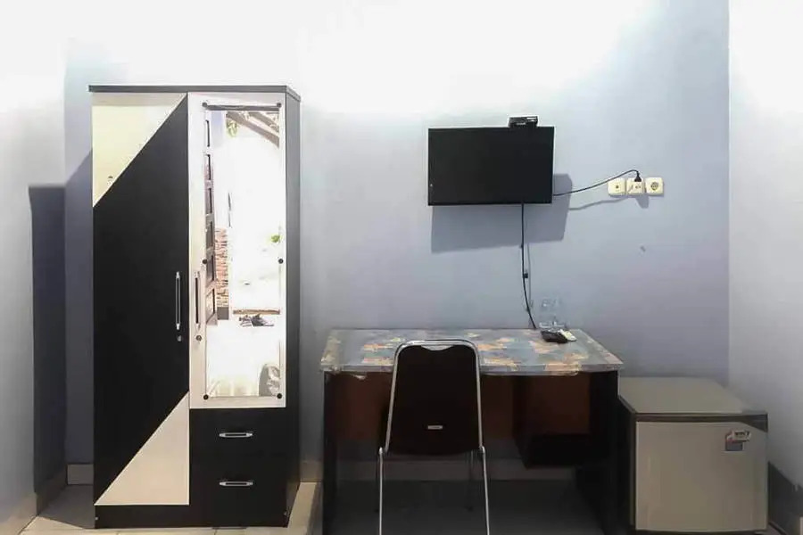 Самаринда: Ai'sah Homestay Syariah RedPartner