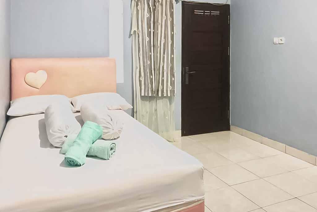 Самаринда: Ai'sah Homestay Syariah RedPartner