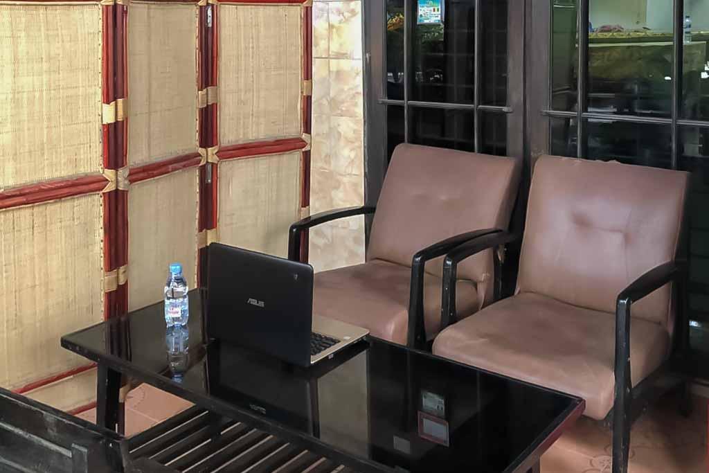 Самаринда: Ai'sah Homestay Syariah RedPartner