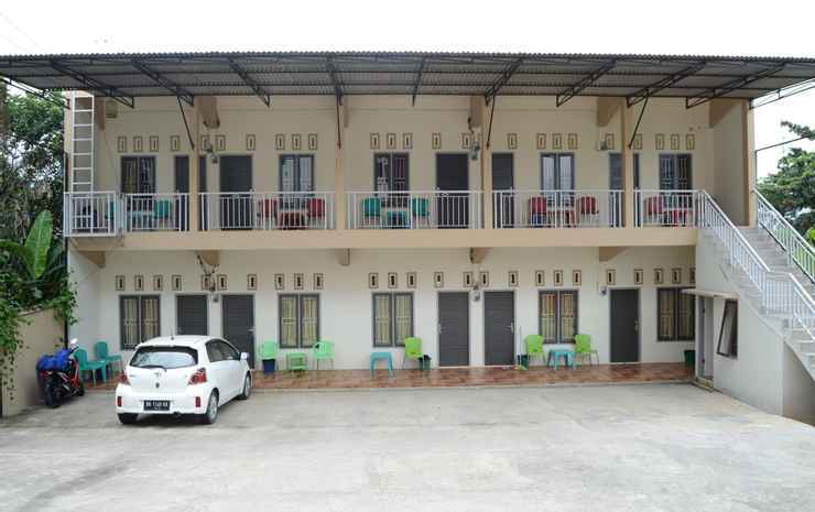 Джамби: Amien Guest House Syariah Redpartner
