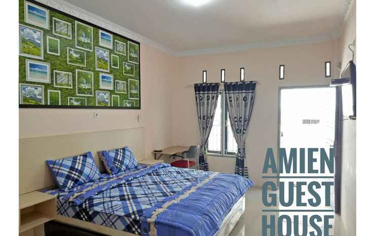 Джамби: Amien Guest House Syariah Redpartner