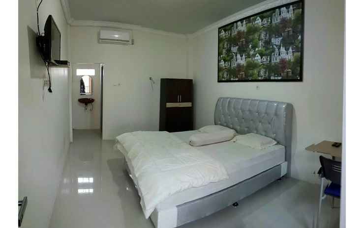 Джамби: Amien Guest House Syariah Redpartner