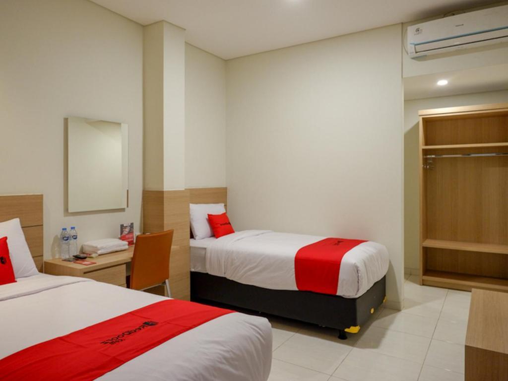 Семаранг: RedDoorz near Exit Tol Banyumanik 2