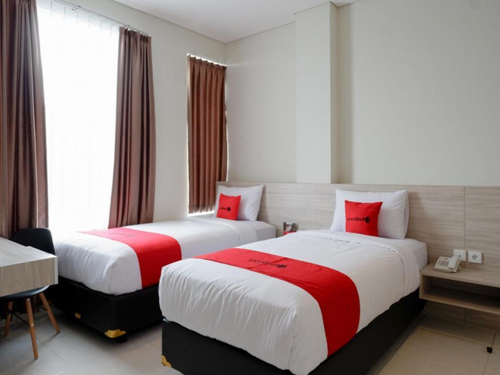 Семаранг: RedDoorz near Exit Tol Banyumanik 2
