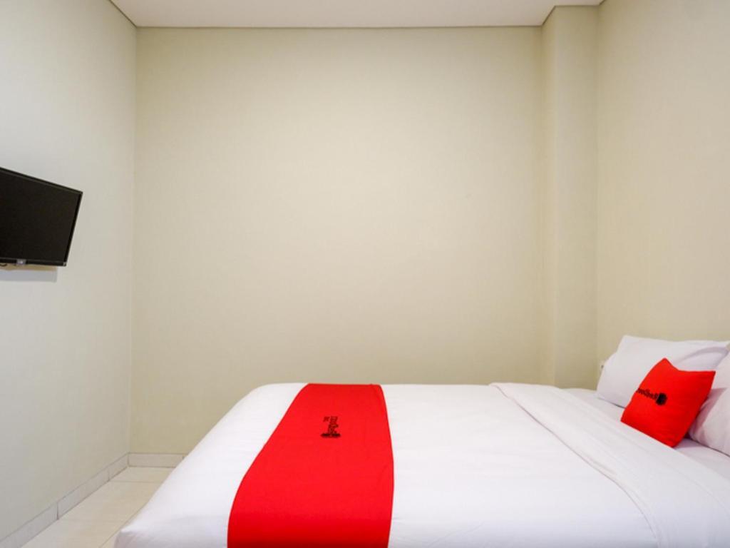 Семаранг: RedDoorz near Exit Tol Banyumanik 2