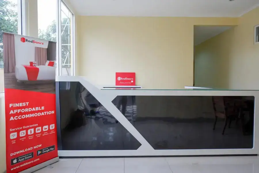 Чилачап: RedDoorz @ Jalan Bali Cilacap