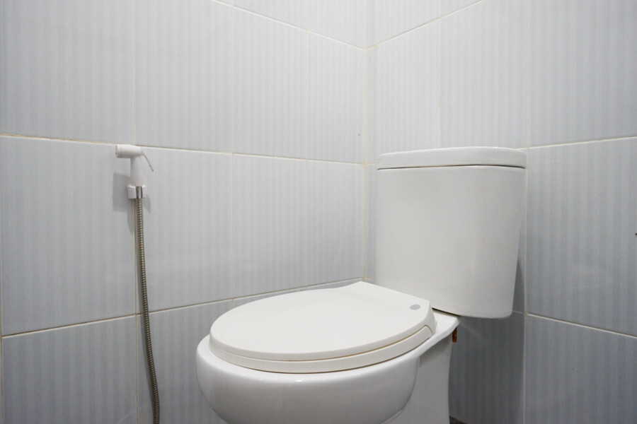 Чилачап: RedDoorz @ Jalan Bali Cilacap