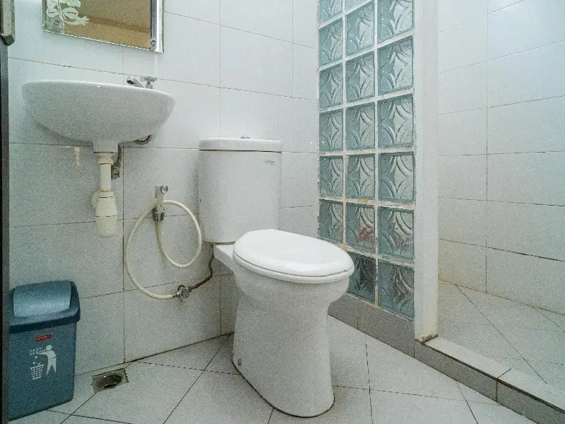 Палангкарая: RedDoorz @ Wisma Pangrango