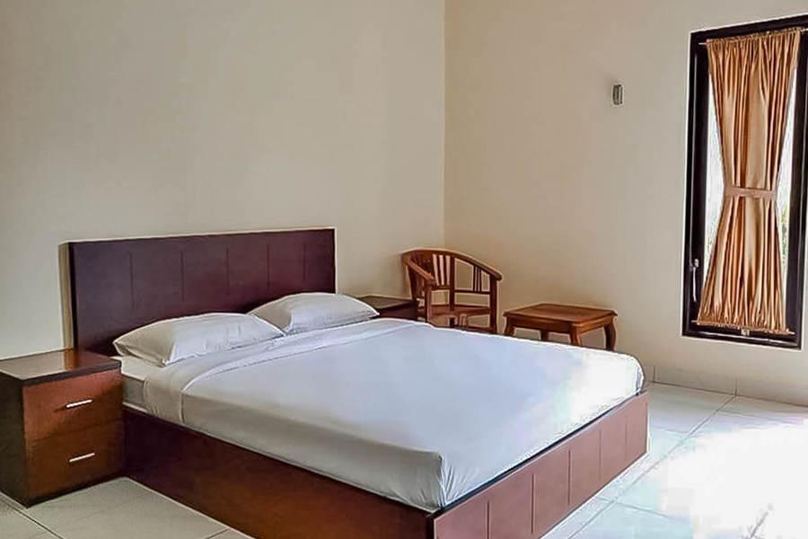 Палангкарая: RedDoorz @ Wisma Pangrango