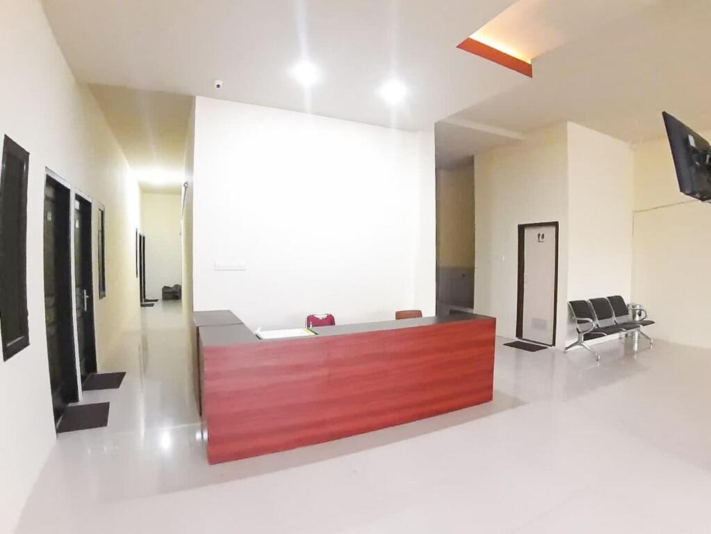 Джамби: RedDoorz Syariah near Transmart Jambi 2
