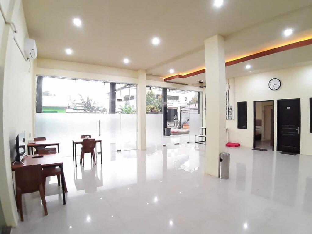Джамби: RedDoorz Syariah near Transmart Jambi 2