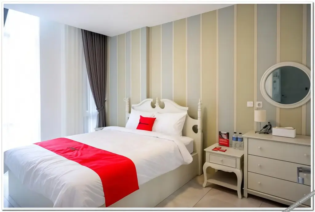Семаранг: RedDoorz Plus @ Madukoro Raya Semarang