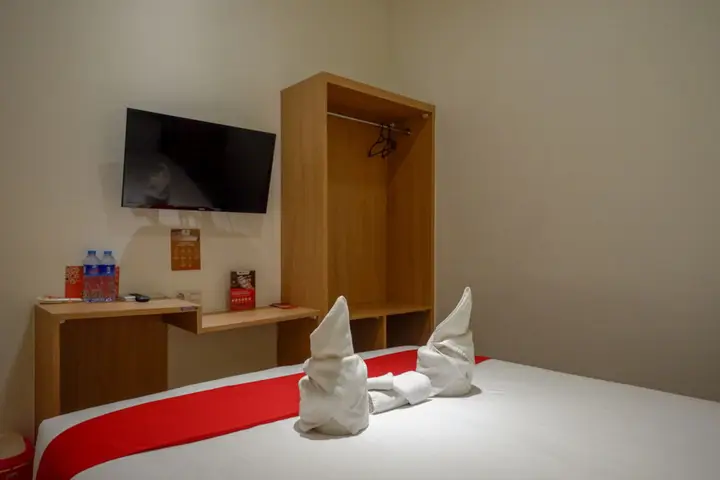Макассар: RedDoorz Plus @ Losari Makassar