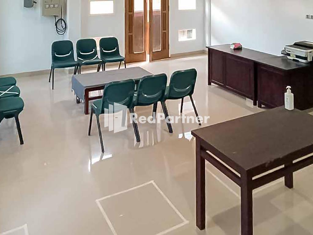 Куала-Тункал: Haris Mulya Guest House Syariah RedPartner